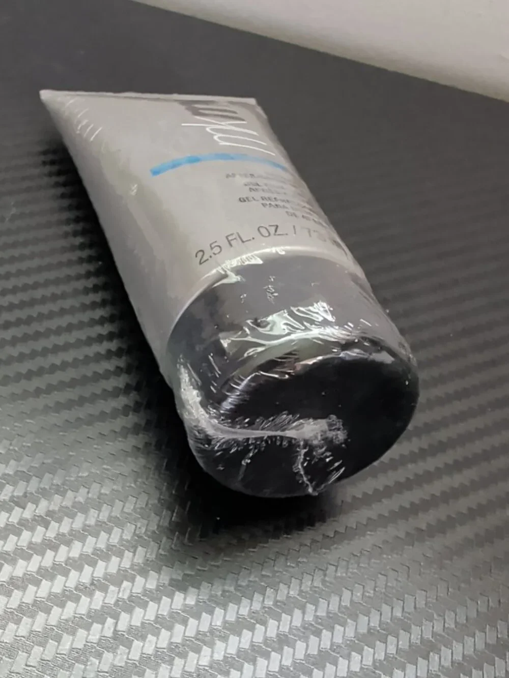 Mary Kay MK Men Cooling After-Shave Gel New Sealed In Plastic 2.5 FL. OZ/73 mL